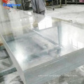 Factory Direct Customized acrylic glass for swimming pools fish tank 50MM